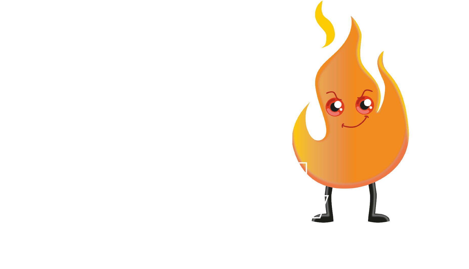 Chez moi, y' a pas l'feu
